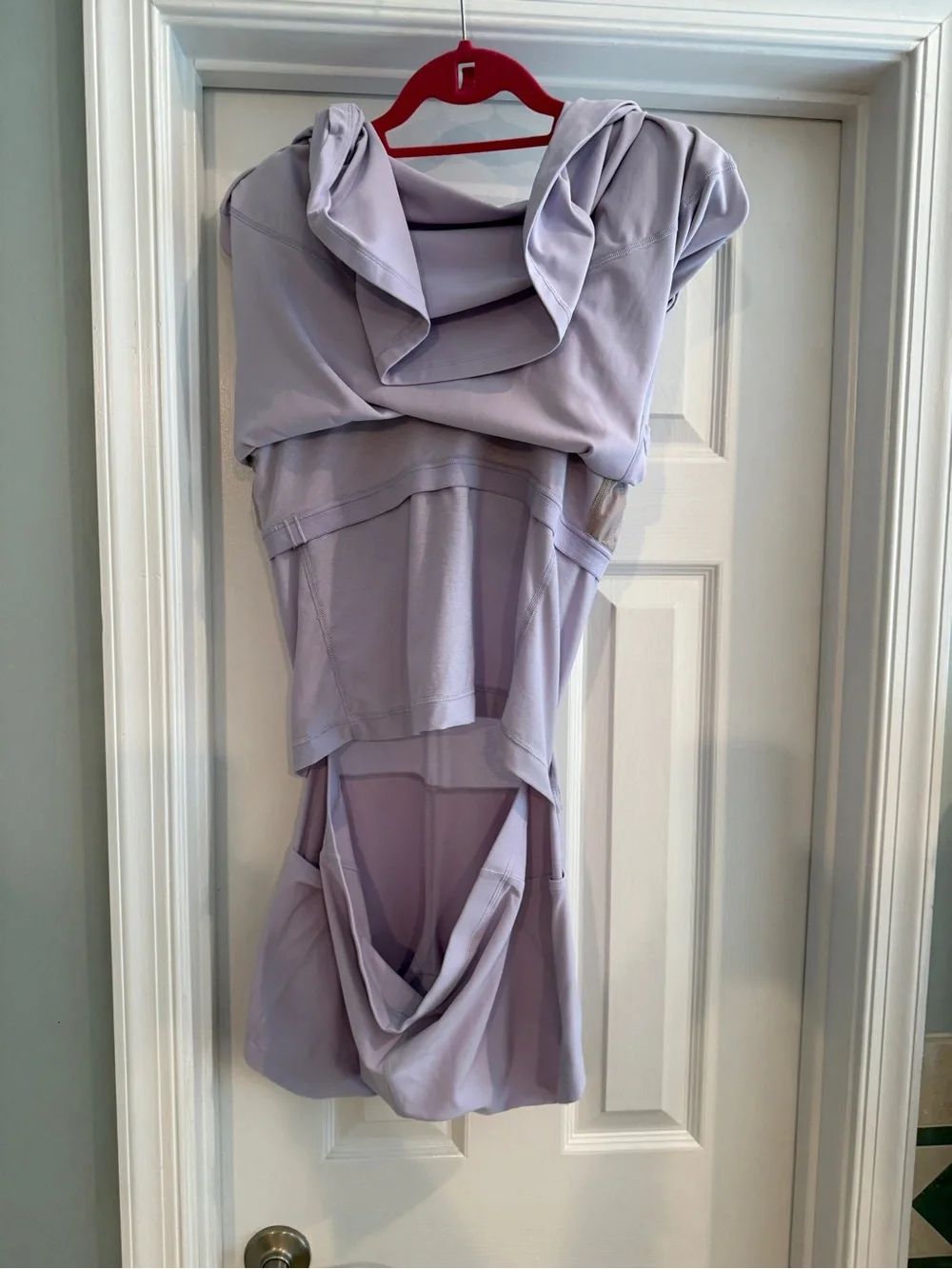 Lululemon Align Dress Lavender Frost